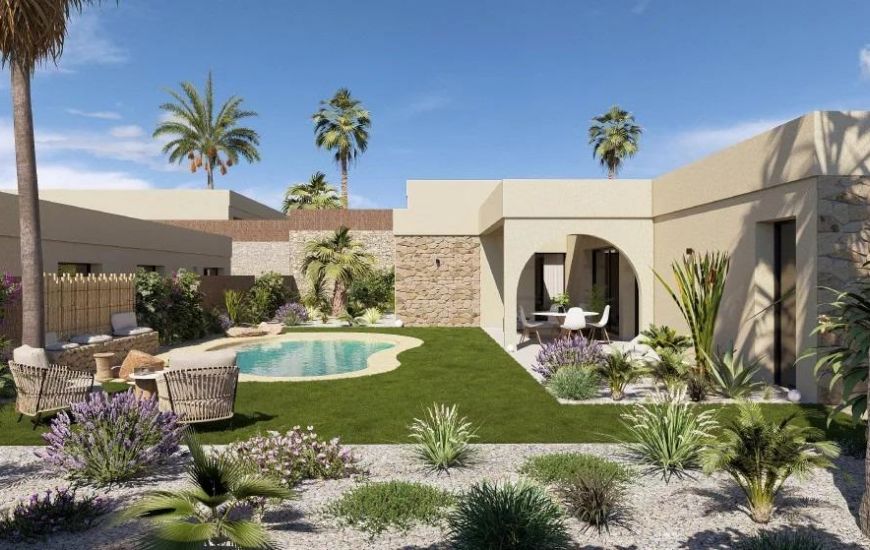 Nueva construcción  - Villa - Banos y Mendigo