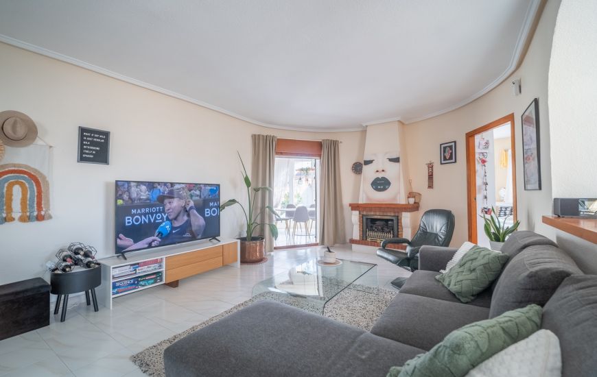 Sale - Villa - Ciudad Quesada
