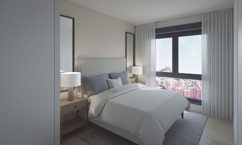 Sale - Apartments - Alicante