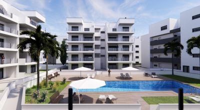 Apartments - New Build - Los Alcázares - Los Alcázares