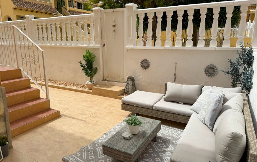 Sale - Villa - Orihuela Costa