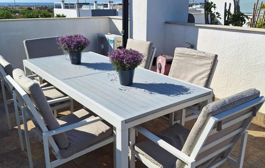 Sale - Apartments - Pilar de la Horadada