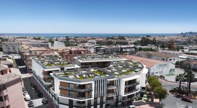 Apartments - New Build - Jávea - Jávea
