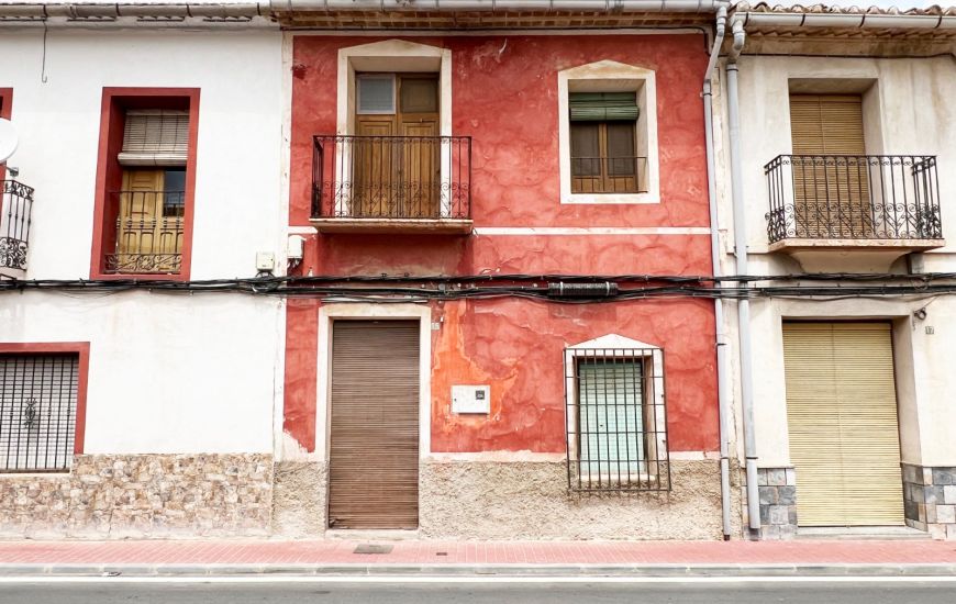Sale - Townhouse - Hondon de los Frailes