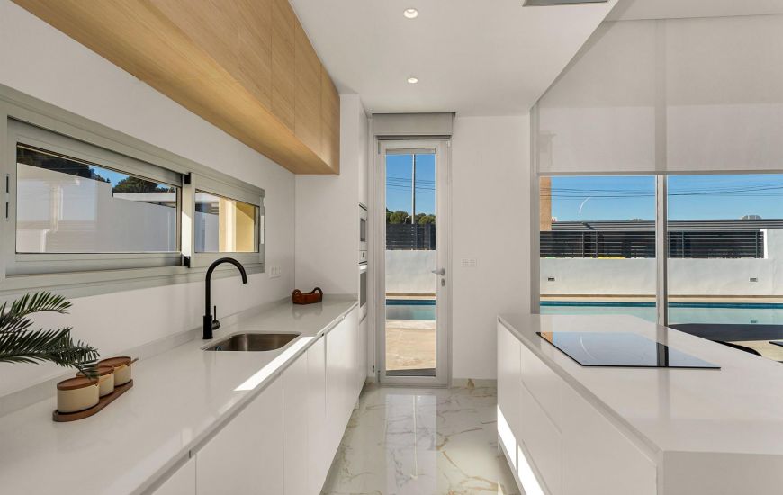 New Build - Villa - Torrevieja - 