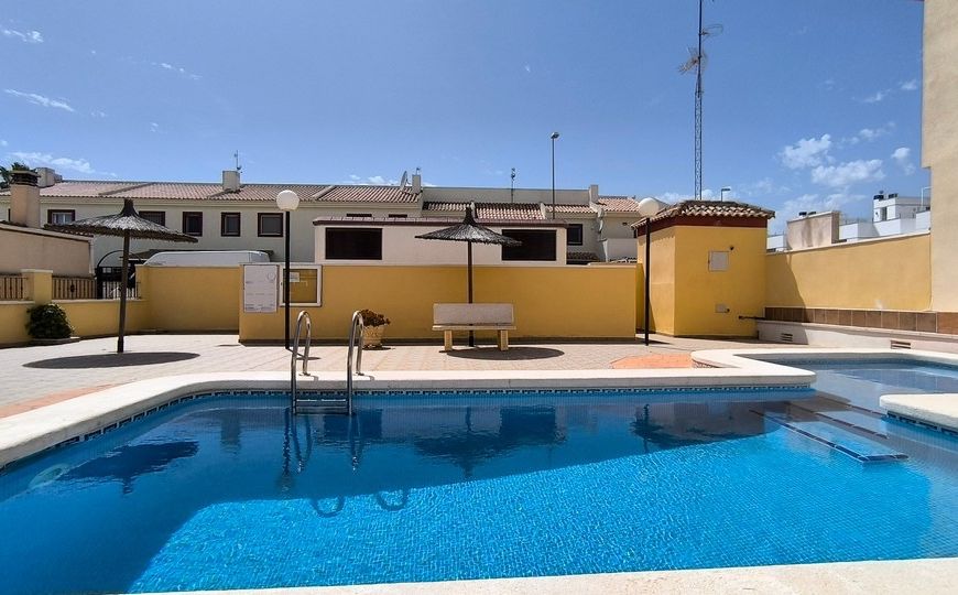 Sale - Half Vrijstaand Huis - Ciudad Quesada