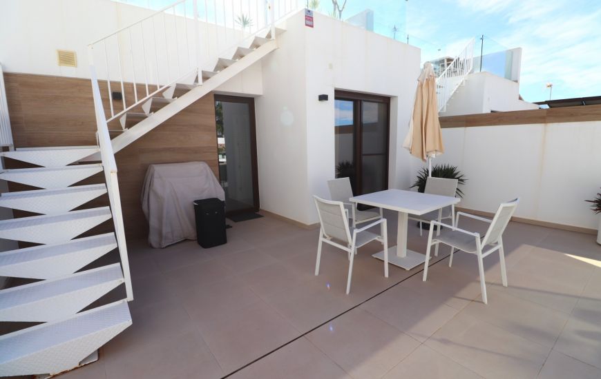 Sale - Rijtjeshuis - Benijofar - 