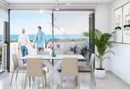 Nueva construcción  - Apartamentos - Guardamar del Segura