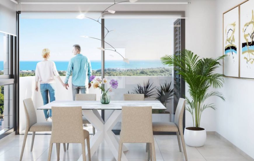 Nueva construcción  - Apartamentos - Guardamar del Segura