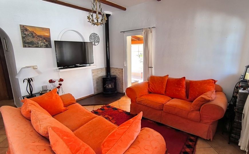 Sale - Villa - Algorfa