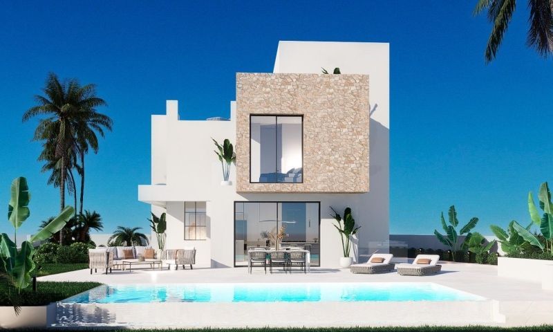 Venta - Apartamentos - Finestrat