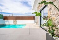 Nueva construcción  - Villa - Torre Pacheco