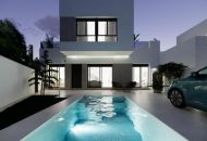 New Build - Villa - San Fulgencio