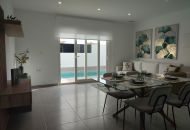 Nueva construcción  - Villa - Torre Pacheco