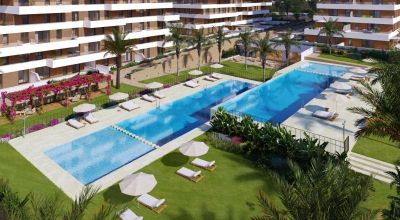 Apartments - Sale - Villajoyosa - Villajoyosa
