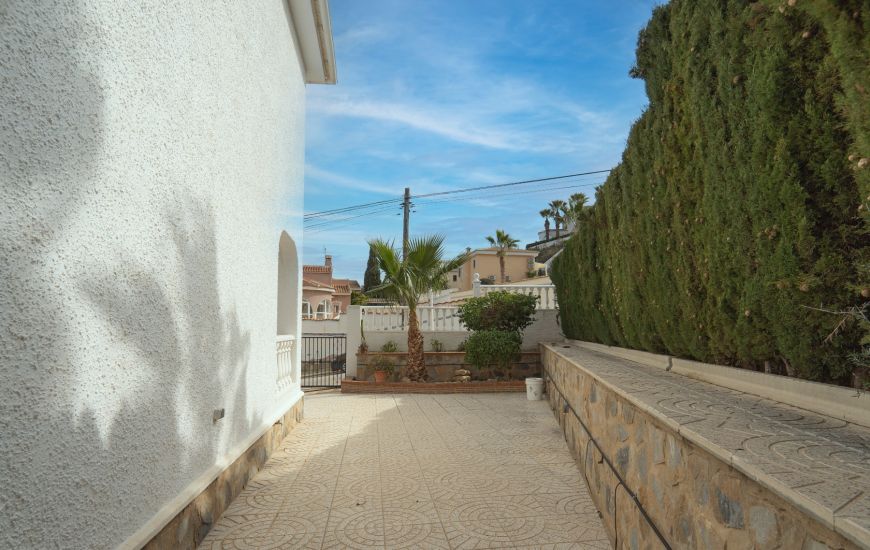 Sale - Villa - Ciudad Quesada