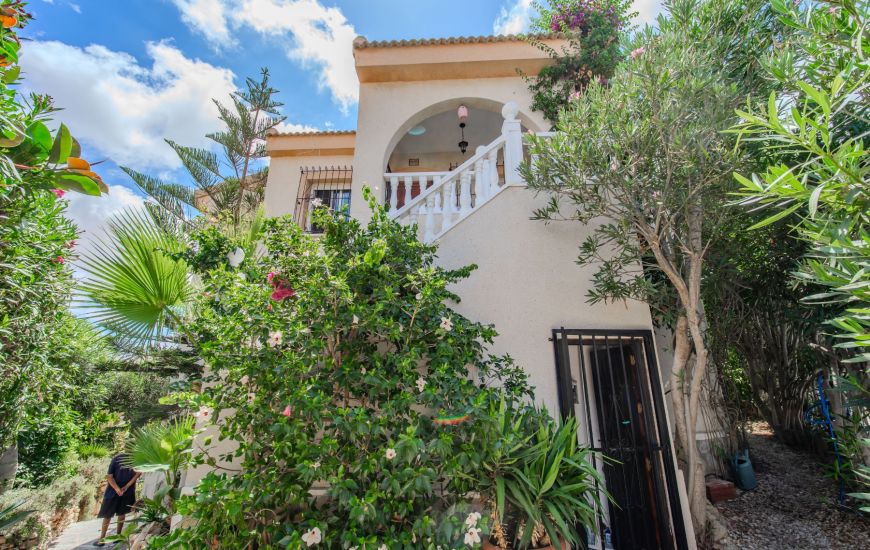 Sale - Villa - Ciudad Quesada