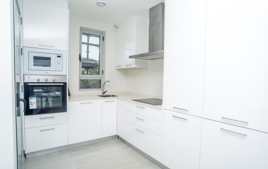 New Build - Apartments - Finestrat