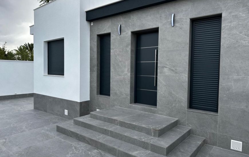 Sale - Villa - Rojales