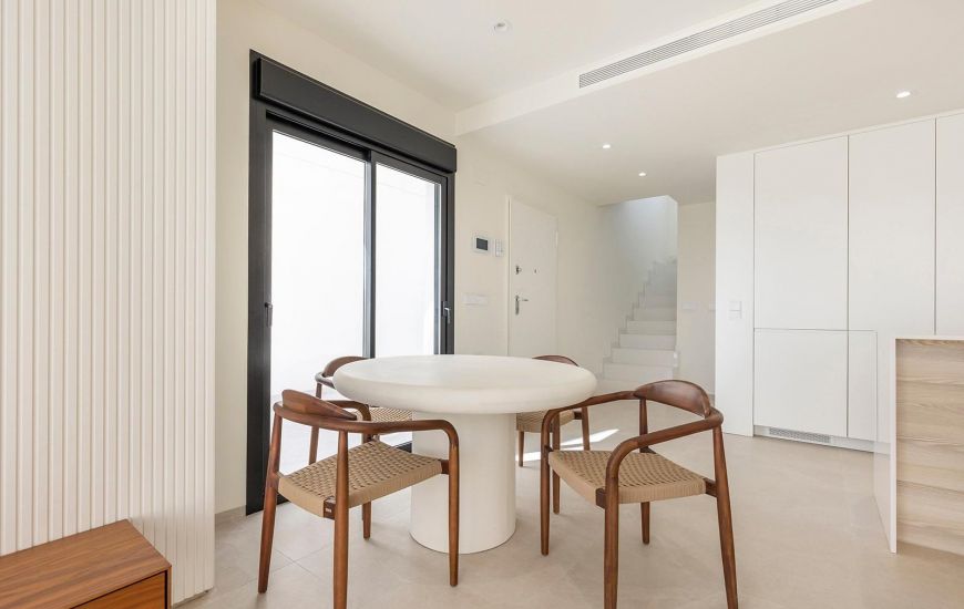 Nueva construcción  - Villa - Los Alcázares