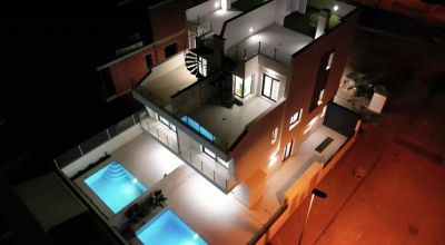 Villa - New Build - Guardamar del Segura - Guardamar del Segura