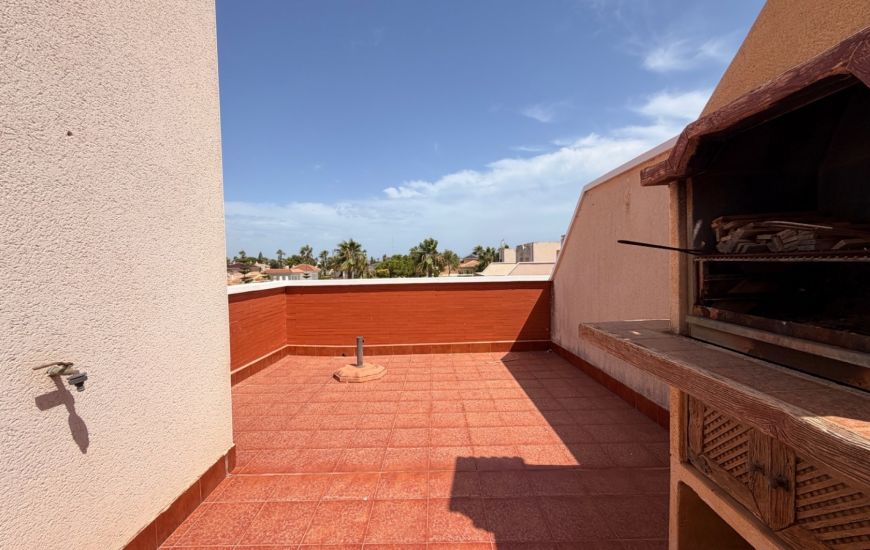 Sale - Rijtjeshuis - Ciudad Quesada