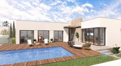 Villa - New Build - Torre Pacheco - Torre Pacheco
