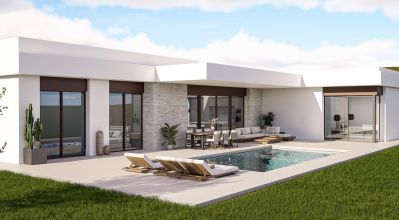 Villa - New Build - Pinoso - Pinoso