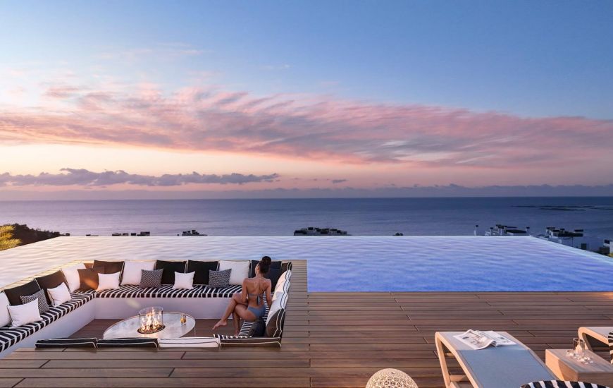 Nueva construcción  - Apartamentos - Villajoyosa