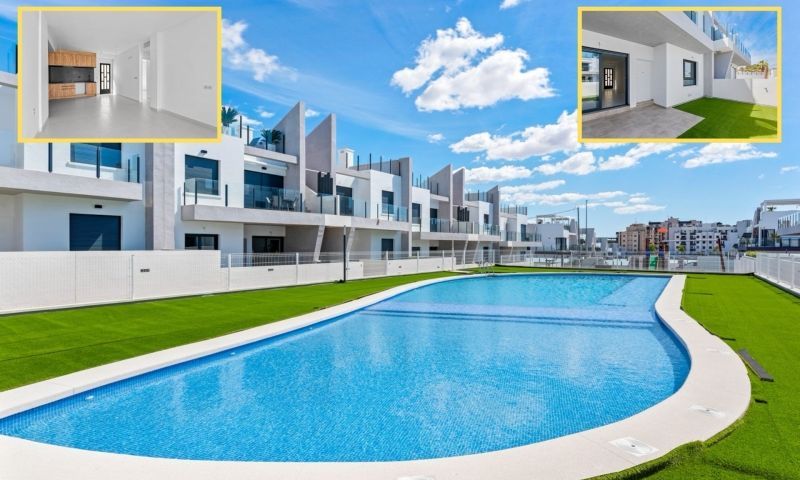 Sale - Apartments - San Miguel de Salinas - San Miguel De Salinas