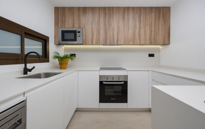 New Build - Apartments - Los Alcázares