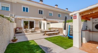 Rijtjeshuis - Sale - Alicante - Alicante