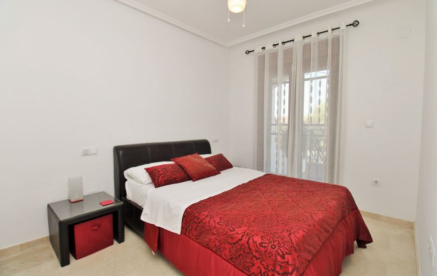 Sale - Rijtjeshuis - Villamartin