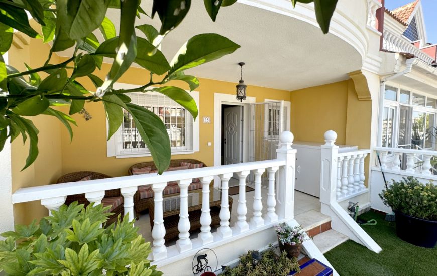 Sale - Townhouse - Ciudad Quesada