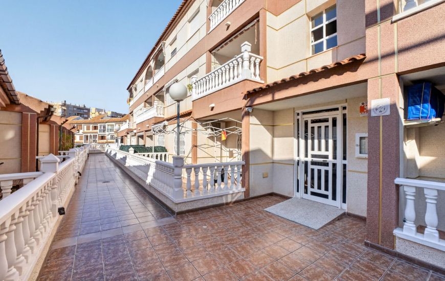 Sale - Apartments - Torrevieja