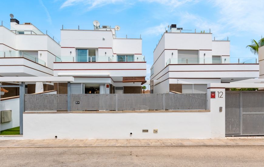 Sale - Villa - Ciudad Quesada - Rojales