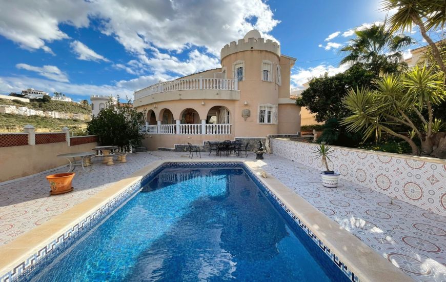 Sale - Villa - Ciudad Quesada