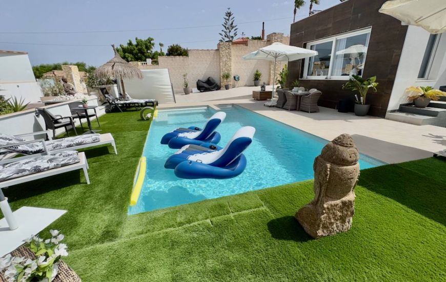Venta - Villa - Ciudad Quesada