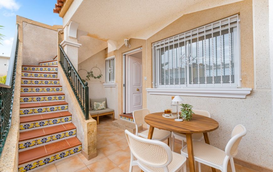 Sale - Bungalow - Orihuela Costa