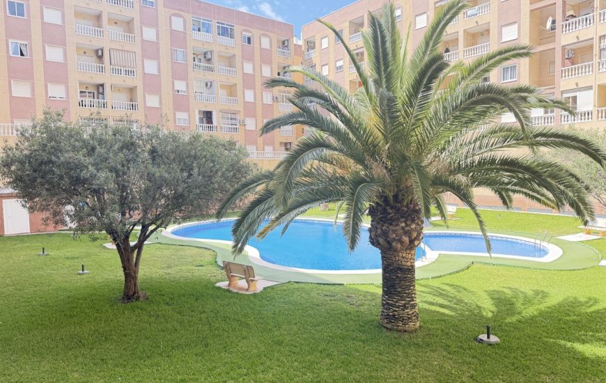 Sale - Apartments - Torrevieja