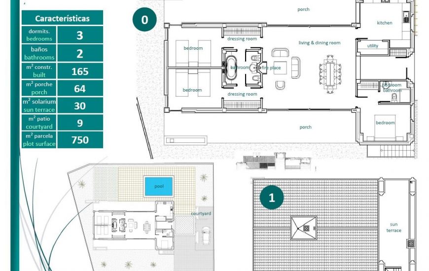 New Build - Villa - Sucina