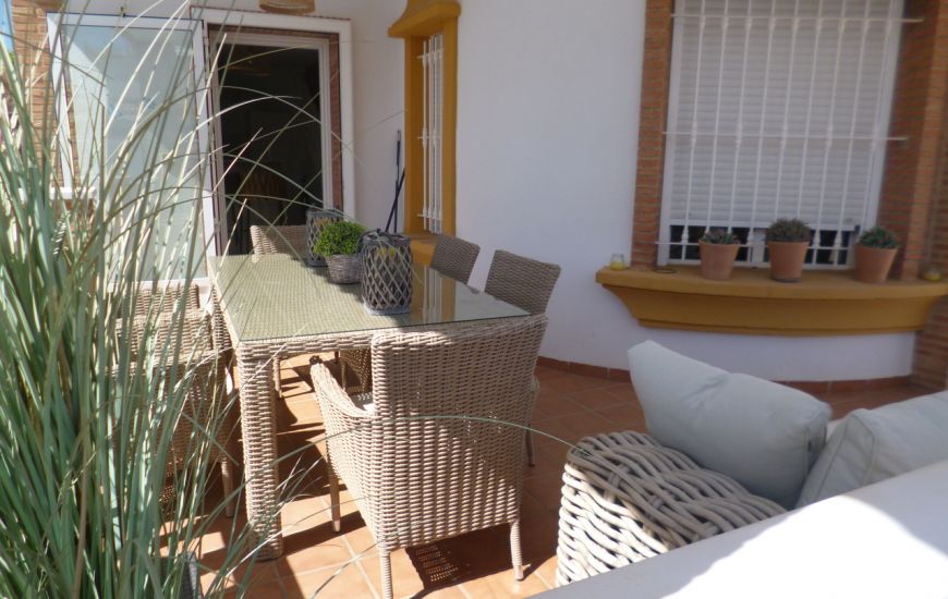 Sale - Villa - Pilar de la Horadada