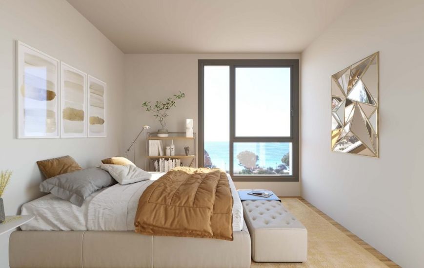 New Build - Penthouse - 