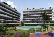 New Build - Apartments - Santa Pola