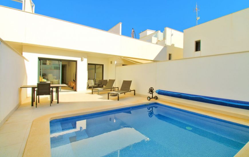 Venta - Adosado - Pilar de la Horadada