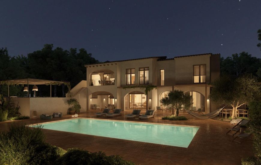 Nueva construcción  - Villa - Benissa