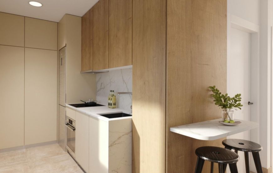 Nueva construcción  - Apartamentos - Torre Pacheco