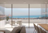 New Build - Apartments - Altea