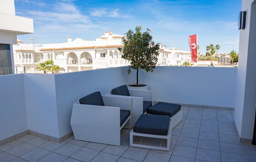 Sale - Villa - Ciudad Quesada