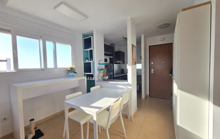 Venta - Apartment - Top Floor Apartment - Terrazas De La Torre